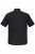 JP1880 804891 Chemise à manches courtes Noir - Chemises - Chemises Grandes Tailles Hommes