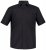 JP1880 804891 Chemise à manches courtes Noir TALL - TALL chemises - Chemises TALL grande longueur