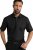 JP1880 804891 Chemise à manches courtes Noir TALL - TALL chemises - Chemises TALL grande longueur