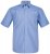 JP1880 804891 Chemise à manches courtes Bleu clair TALL - TALL chemises - Chemises TALL grande longueur