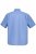 JP1880 804891 Chemise à manches courtes Bleu clair TALL - TALL chemises - Chemises TALL grande longueur