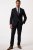 JP1880 Kapros Flexnamic Pantalon de costume Bleu marine - Costumes - Costumes grandes tailles 