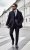 JP1880 Kelto Flexnamic Business Suit Black - Costumes - Costumes grandes tailles 