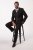 JP1880 Kelto Flexnamic Business Suit Black - Costumes - Costumes grandes tailles 