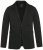 JP1880 New York Flexnamic Blazer en jersey Noir - Costumes - Costumes grandes tailles 