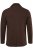 JP1880 New York Flexnamic Blazer en jersey Marron foncé - Costumes - Costumes grandes tailles 