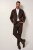 JP1880 New York Flexnamic Blazer en jersey Marron foncé - Costumes - Costumes grandes tailles 