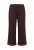 Ulla Popken 806944 Pyjama à manches courtes Marron - Pyjamas/vêtements de détente - 