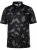 Jay-Pi QuickDry Golf Polo Shirt Camouflage Black - Sport & outdoor - Vêtements de sport grande taille 