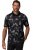 Jay-Pi QuickDry Golf Polo Shirt Camouflage Black - Sport & outdoor - Vêtements de sport grande taille 