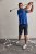 JP1880 Jay-Pi Flexnamic Bermuda QuickDry Golf Shorts Navy Blue - Sport & outdoor - Vêtements de sport grande taille 