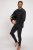 Jay-Pi 807664 Caleçon long en matière technique Noir - Sous-vêtements & bain - Sous-vêtements Grande Taille