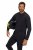 Jay-Pi 807664 Caleçon long en matière technique Noir - Sous-vêtements & bain - Sous-vêtements Grande Taille
