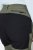 Ulla Popken 807803 Pantalon de randonnée HYPRAR à réflecteurs Vert olive - Vêtements d'extérieur - 