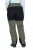 Ulla Popken 807803 Pantalon de randonnée HYPRAR à réflecteurs Vert olive - Vêtements d'extérieur - 
