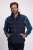 JP1880 Quilted Gilet Stand-up Collar Navy - Vestes - Vestes Homme Grandes Tailles