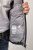 JP1880 Quilted Vest Outdoor Stand-up Collar Grey - Vestes - Vestes Homme Grandes Tailles