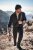 JP1880 Jay-Pi Softshell Pants Black - Sport & Outdoor - Vêtements de sport grande taille 