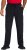 JP1880 Jay-Pi Softshell Pants Black - Sport & Outdoor - Vêtements de sport grande taille 