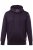 JAY-PI Hoodie with Soft Brushed Interior Purple - Sweatshirts & hoodies - Sweatshirts/Hoodies grande taille homme