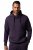 JAY-PI Hoodie with Soft Brushed Interior Purple - Sweatshirts & hoodies - Sweatshirts/Hoodies grande taille homme