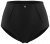 Ulla Popken 809385 Culotte gainante en dentelle Noir - Lingerie gainante - 