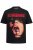 JP1880 Scorpions Graphic Comfort Fit Band T-Shirt Black - T-shirts - T-shirts Homme Grande Taille