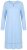 Ulla Popken 810581 Chemise de nuit en dentelle Bleu clair - Chemises de nuit - 