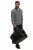 JP1880 810787 Sac de voyage en cuir d'agneau nappa Noir - Sacs - 