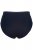 Ulla Popken 811602 Culottes en dentelle Bleu marine - Culottes - 