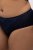 Ulla Popken 811602 Culottes en dentelle Bleu marine - Culottes - 