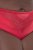 Ulla Popken 811602 Culottes en dentelle Magenta - Culottes - 