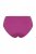 Ulla Popken 811602 Culottes en dentelle Violet foncé - Culottes - 