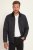 JP1880 Jacket Quilted Black - Vestes - Vestes Homme Grandes Tailles