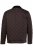 JP1880 811805 Veste matelassée à col velours côtelé Brun noir - Vestes - Vestes Homme Grandes Tailles