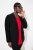 Ulla Popken 811944 Blazer classique Noir - Blazers - Blazers grande taille pour femme