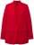 Ulla Popken 811944 Blazer classique Rouge - Blazers - Blazers grande taille pour femme