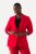 Ulla Popken 811944 Blazer classique Rouge - Blazers - Blazers grande taille pour femme
