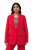 Ulla Popken 811944 Blazer classique Rouge - Blazers - Blazers grande taille pour femme