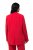Ulla Popken 811944 Blazer classique Rouge - Blazers - Blazers grande taille pour femme