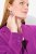 Ulla Popken 811944 Blazer classique Prune - Blazers - Blazers grande taille pour femme