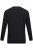 JP1880 Two-piece Pyjamas Long Sleeve and Long Trousers Black - Sous-vêtements & bain - Sous-vêtements Grande Taille
