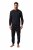 JP1880 Pyjamas Two-piece Long Sleeve and Long Trousers Navy - Sous-vêtements & bain - Sous-vêtements Grande Taille
