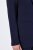 Ulla Popken 812754 Blazer en jersey punto di Roma Bleu marine - Blazers - Blazers grande taille pour femme