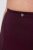 Ulla Popken 813137 Culotte gainante taille haute Bordeaux - Lingerie gainante - 