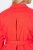 Ulla Popken 815217 Robe chemise trapèze à ceinture à nouer Rose - Robes midi - Robes midi grande taille