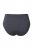 Ulla Popken 815268 Culottes à rayures Anthracite - Culottes - 