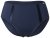 Ulla Popken 815268 Culottes à rayures Bleu marine - Culottes - 