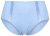 Ulla Popken 815268 Culottes à rayures Bleu clair - Culottes - 
