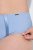 Ulla Popken 815268 Culottes à rayures Bleu clair - Culottes - 